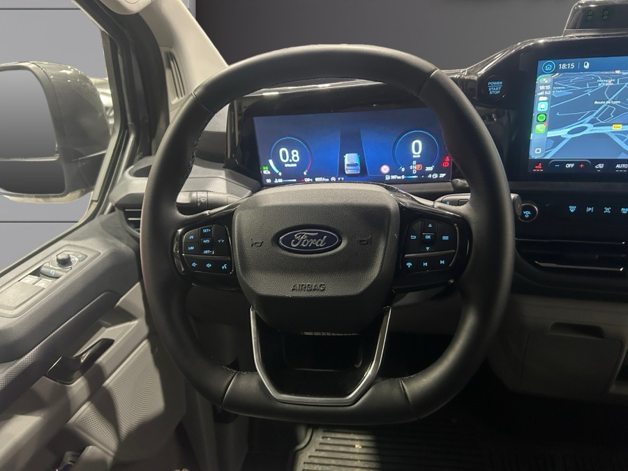 FORD d'occasion TRANSIT 320 L1H1 2.0 ECOBLUE 136 LIMITED 4X4 BA de