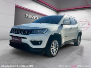 JEEP d'occasion COMPASS 1.3 GSE T4 150ch Longitude 4x2 BVR6 de 2021