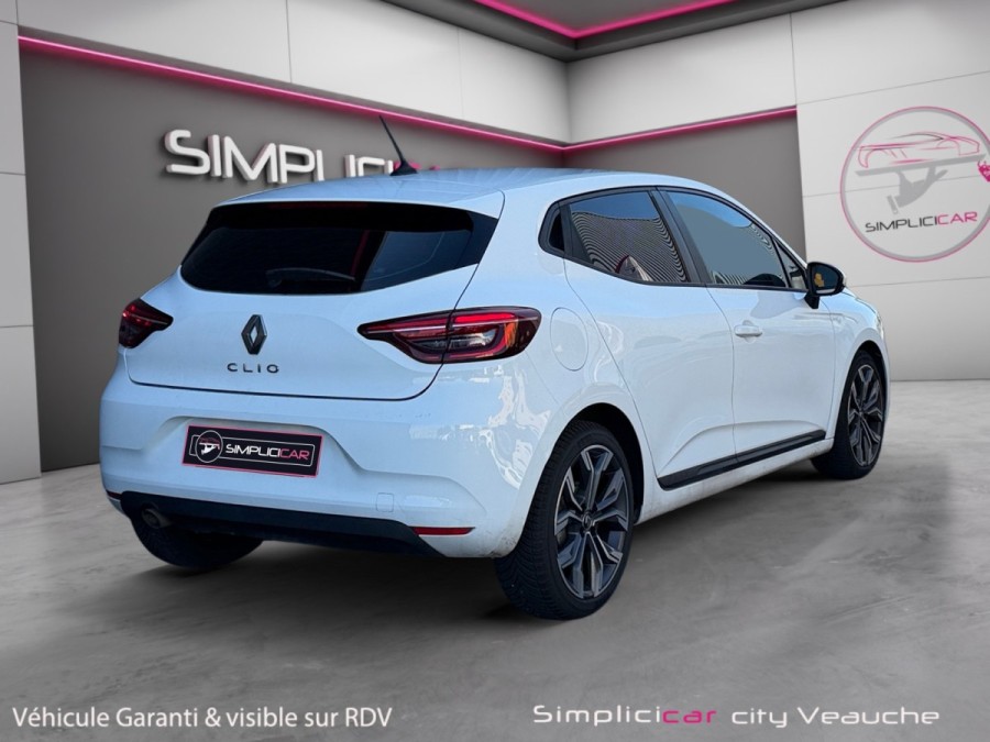 RENAULT d'occasion CLIO 1.5 BLUE DCI 85 BUSINESS de 2020 Andrezieux