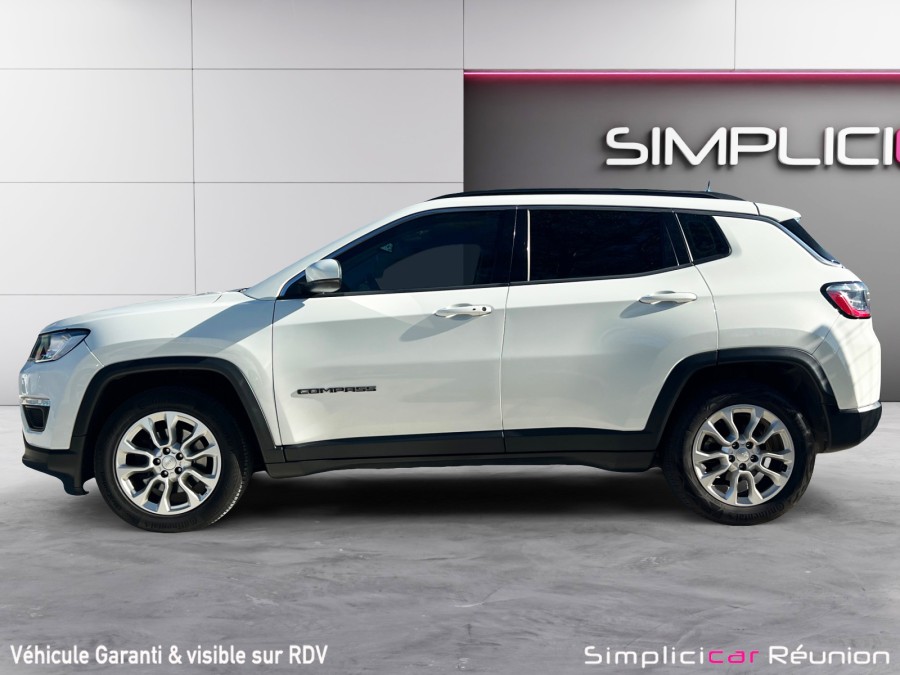 JEEP d'occasion COMPASS 1.3 GSE T4 150ch Longitude 4x2 BVR6 de 2021