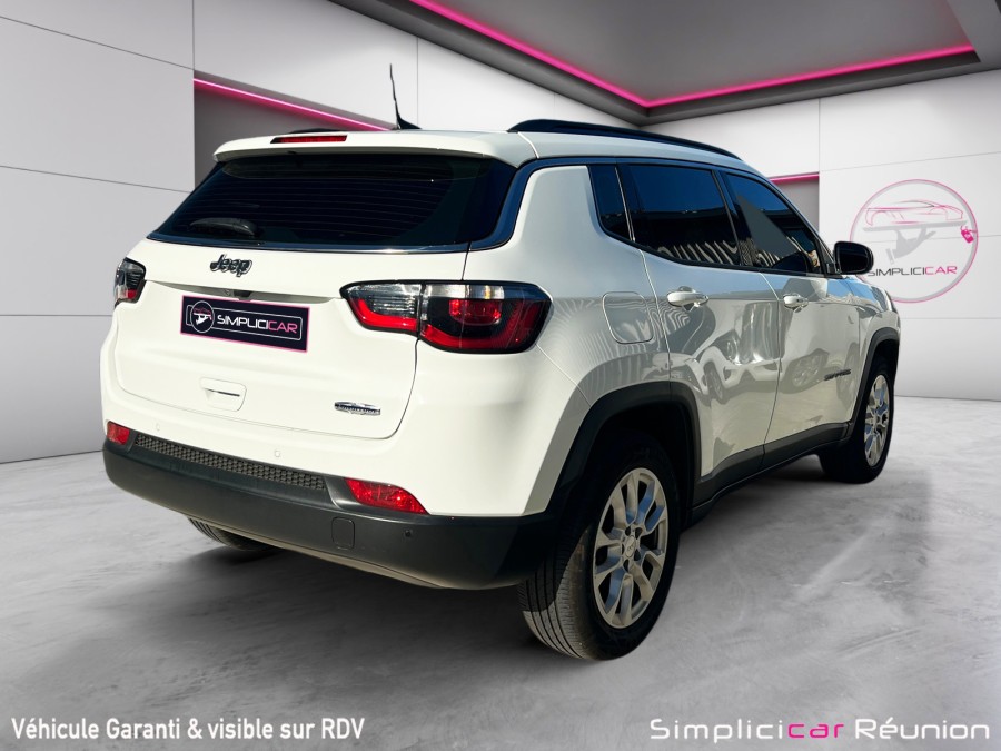 JEEP d'occasion COMPASS 1.3 GSE T4 150ch Longitude 4x2 BVR6 de 2021