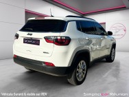 JEEP d'occasion COMPASS 1.3 GSE T4 150ch Longitude 4x2 BVR6 de 2021