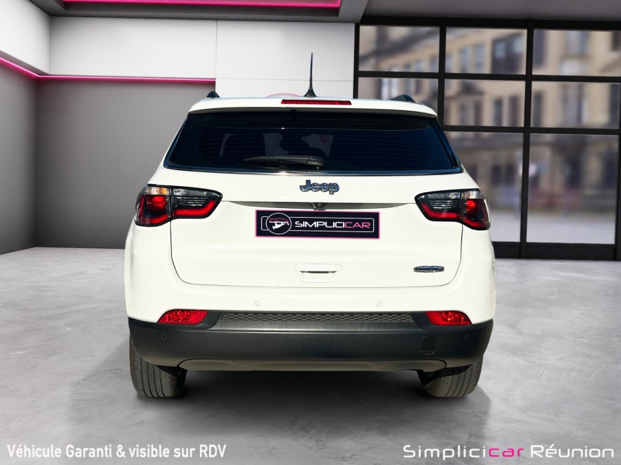 JEEP d'occasion COMPASS 1.3 GSE T4 150ch Longitude 4x2 BVR6 de 2021