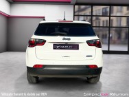 JEEP d'occasion COMPASS 1.3 GSE T4 150ch Longitude 4x2 BVR6 de 2021