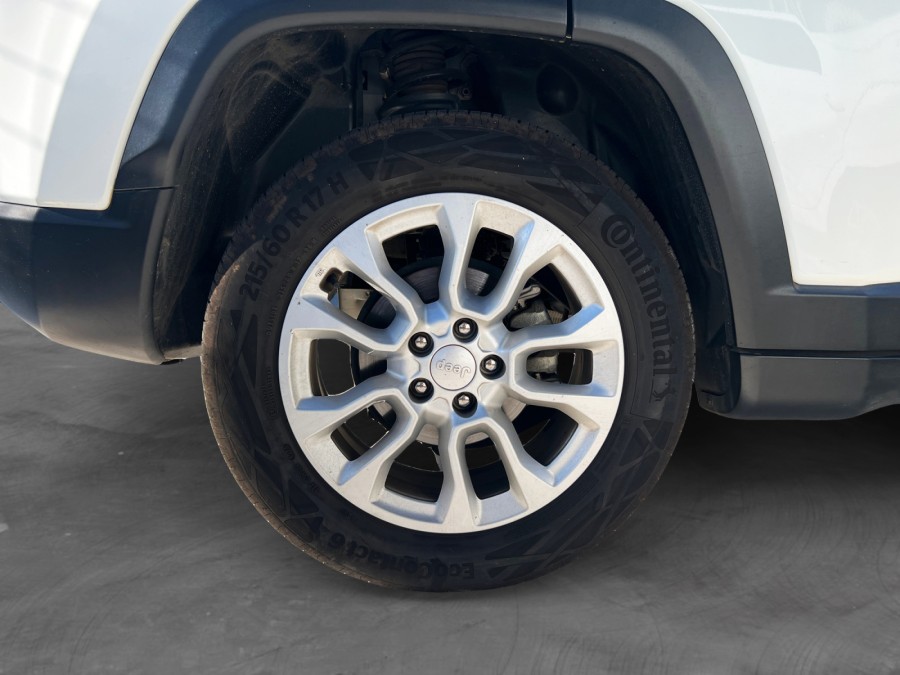 JEEP d'occasion COMPASS 1.3 GSE T4 150ch Longitude 4x2 BVR6 de 2021
