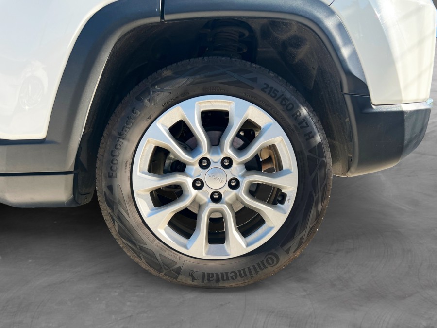 JEEP d'occasion COMPASS 1.3 GSE T4 150ch Longitude 4x2 BVR6 de 2021