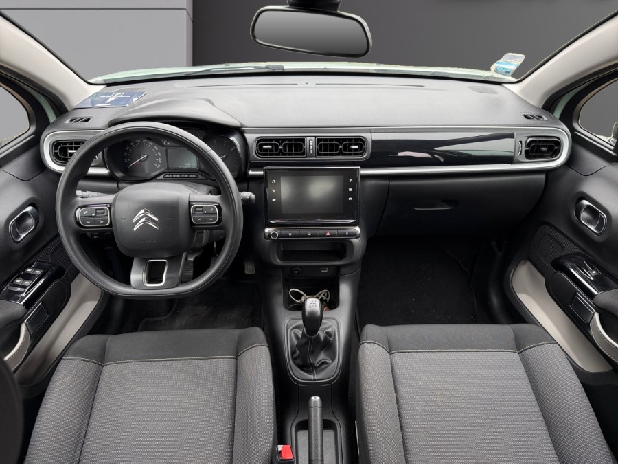 CITROEN d'occasion C3 III 1.2 PURETECH 82 SHINE de 2019 Poitiers (86)﻿