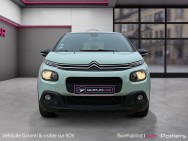 CITROEN d'occasion C3 III 1.2 PURETECH 82 SHINE de 2019 Poitiers (86)﻿