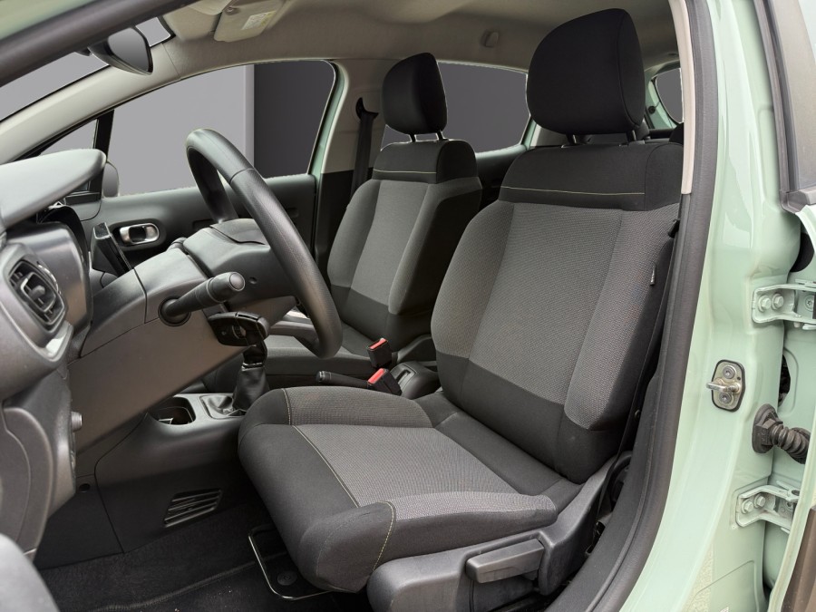CITROEN d'occasion C3 III 1.2 PURETECH 82 SHINE de 2019 Poitiers (86)﻿