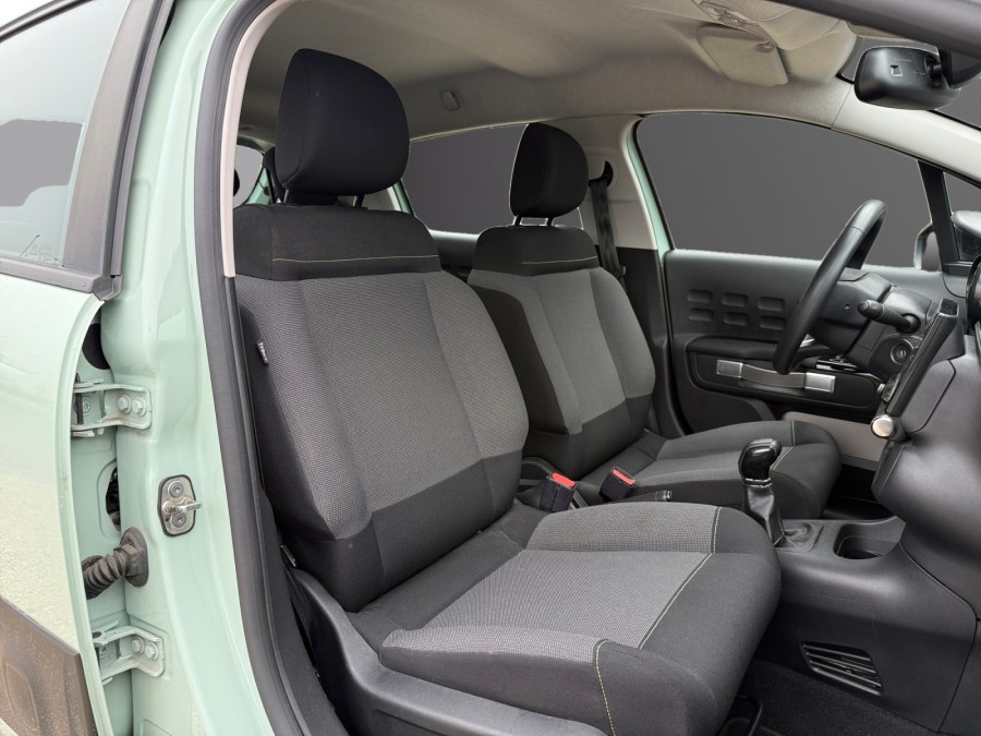 CITROEN d'occasion C3 III 1.2 PURETECH 82 SHINE de 2019 Poitiers (86)﻿