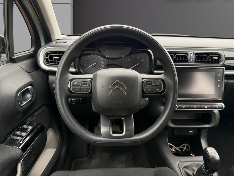 CITROEN d'occasion C3 III 1.2 PURETECH 82 SHINE de 2019 Poitiers (86)﻿