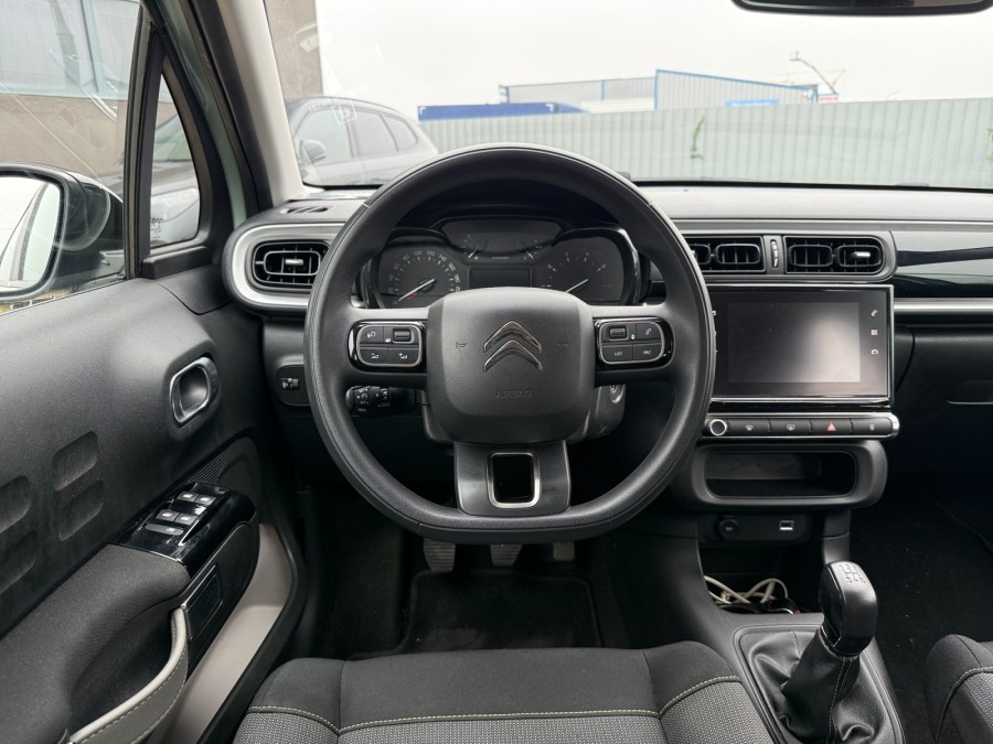 CITROEN d'occasion C3 III 1.2 PURETECH 82 SHINE de 2019 Poitiers (86)﻿