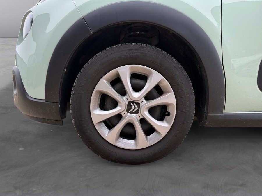 CITROEN d'occasion C3 III 1.2 PURETECH 82 SHINE de 2019 Poitiers (86)﻿