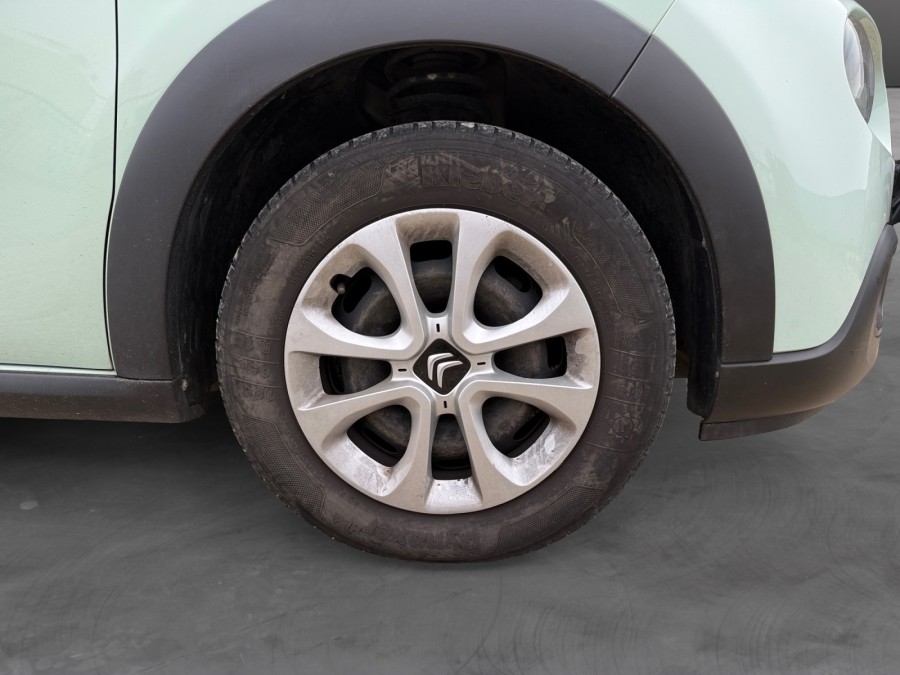 CITROEN d'occasion C3 III 1.2 PURETECH 82 SHINE de 2019 Poitiers (86)﻿