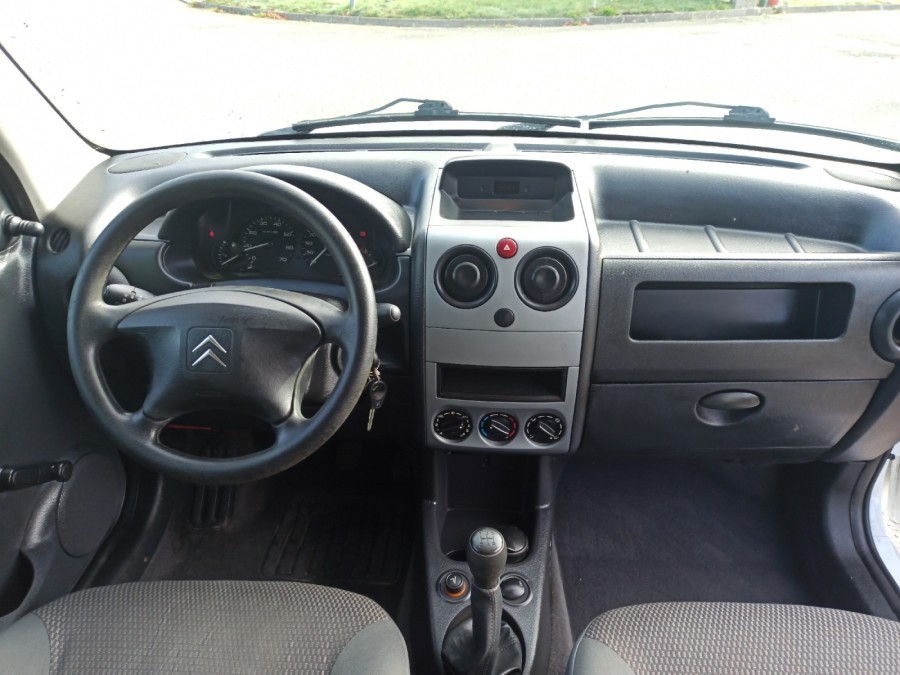 CITROEN d'occasion BERLINGO 1.6 HDI 75 600 CONFORT de 2008 Brest (29)﻿