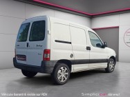 CITROEN d'occasion BERLINGO 1.6 HDI 75 600 CONFORT de 2008 Brest (29)﻿