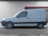 CITROEN d'occasion BERLINGO 1.6 HDI 75 600 CONFORT de 2008 Brest (29)﻿