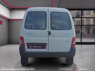 CITROEN d'occasion BERLINGO 1.6 HDI 75 600 CONFORT de 2008 Brest (29)﻿