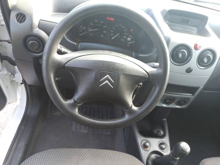CITROEN d'occasion BERLINGO 1.6 HDI 75 600 CONFORT de 2008 Brest (29)﻿