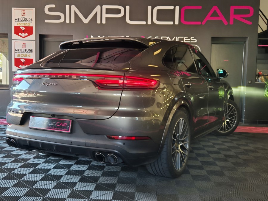 PORSCHE d'occasion CAYENNE 3.0 V6 E-HYBRID COUPE de 2020 Aix Les