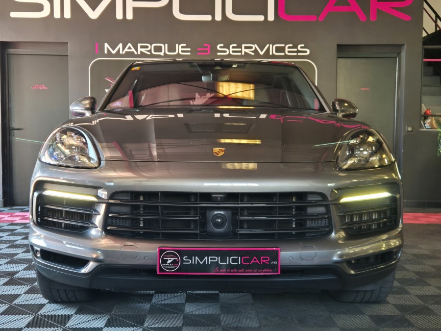 PORSCHE d'occasion CAYENNE 3.0 V6 E-HYBRID COUPE de 2020 Aix Les