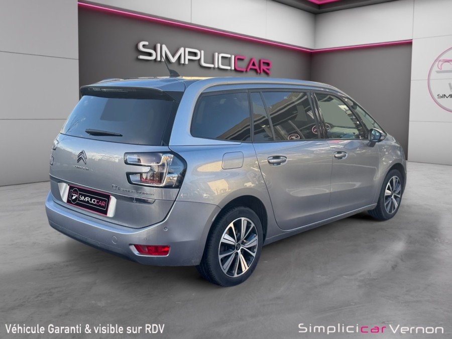 CITROEN d'occasion C4 1.5 BHDI de 2018 Vernon (27)﻿