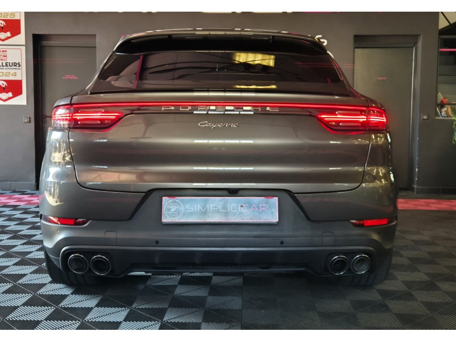 PORSCHE d'occasion CAYENNE 3.0 V6 E-HYBRID COUPE de 2020 Aix Les