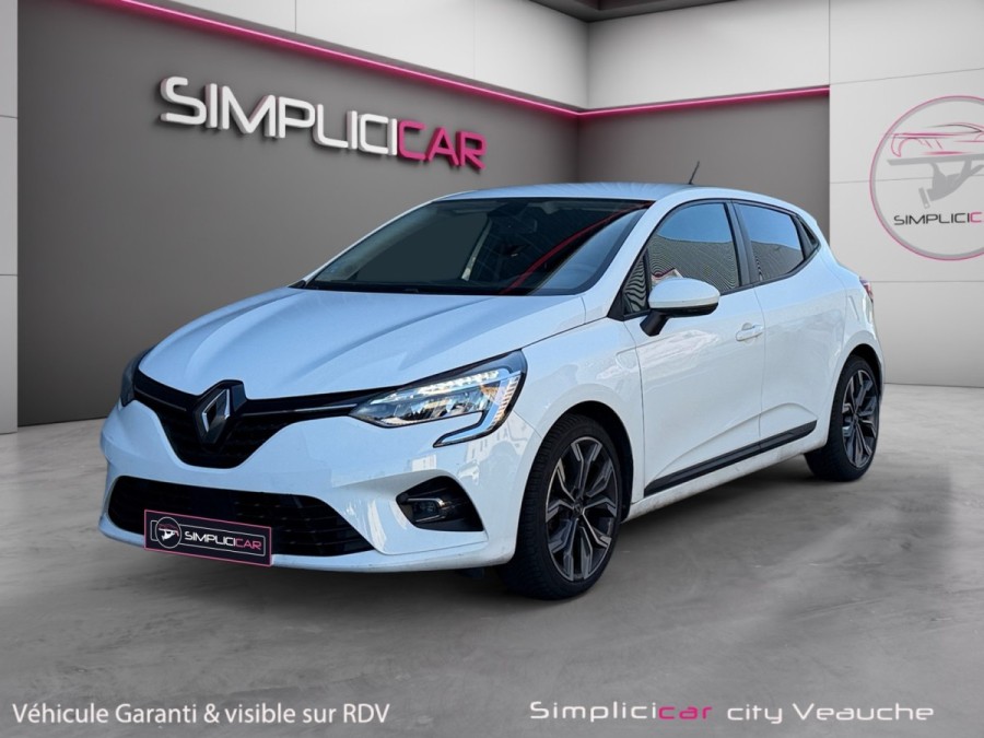 RENAULT d'occasion CLIO 1.5 BLUE DCI 85 BUSINESS de 2020 Andrezieux