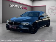 BMW d'occasion SERIE 5 M550iA xDrive 462ch Steptronic de 2017 Lyon St