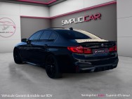 BMW d'occasion SERIE 5 M550iA xDrive 462ch Steptronic de 2017 Lyon St