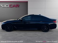 BMW d'occasion SERIE 5 M550iA xDrive 462ch Steptronic de 2017 Lyon St