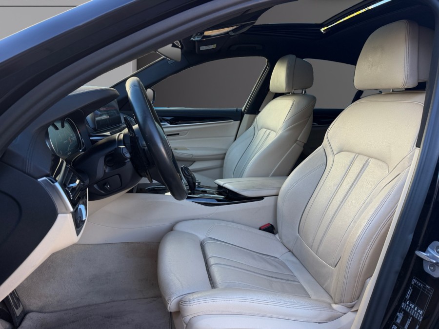 BMW d'occasion SERIE 5 M550iA xDrive 462ch Steptronic de 2017 Lyon St