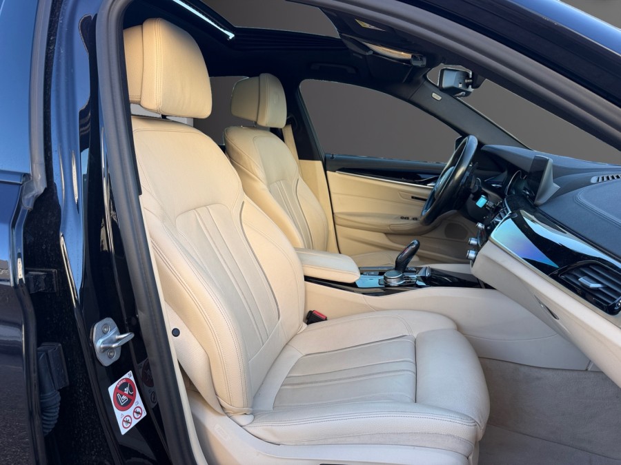 BMW d'occasion SERIE 5 M550iA xDrive 462ch Steptronic de 2017 Lyon St