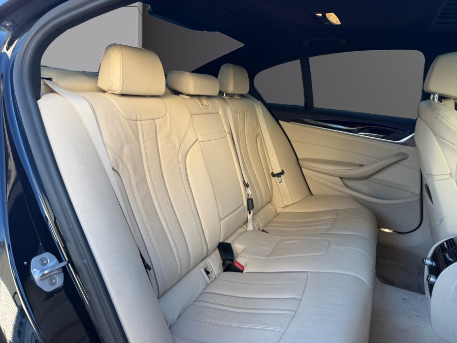 BMW d'occasion SERIE 5 M550iA xDrive 462ch Steptronic de 2017 Lyon St