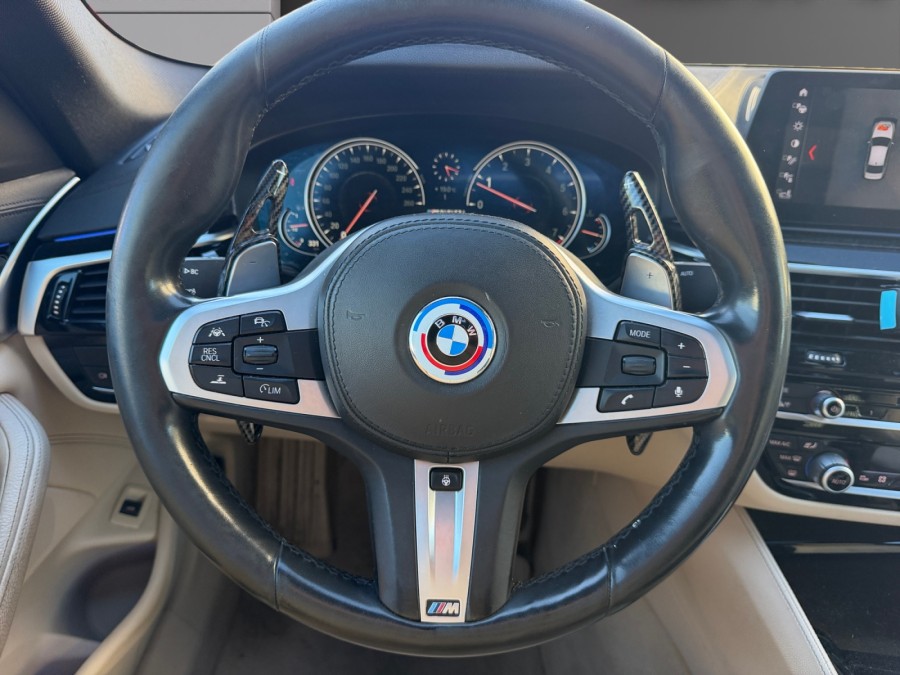 BMW d'occasion SERIE 5 M550iA xDrive 462ch Steptronic de 2017 Lyon St