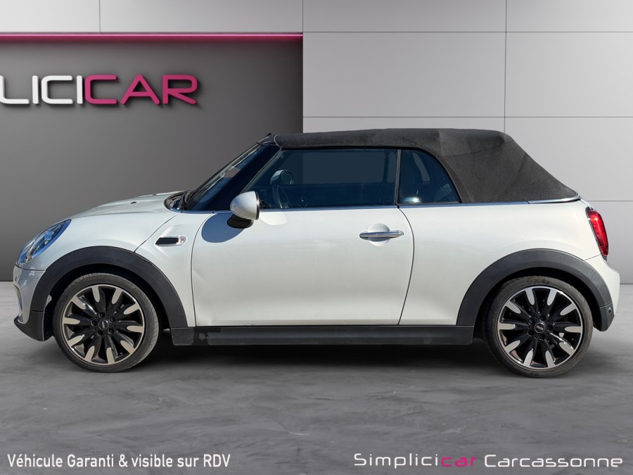 MINI d'occasion MINI 1.5 COOPER 136 GREENWICH AUTO de 2019