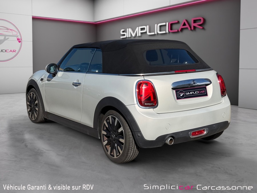MINI d'occasion MINI 1.5 COOPER 136 GREENWICH AUTO de 2019