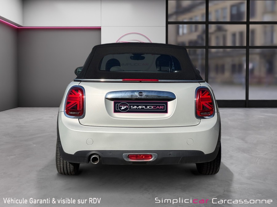 MINI d'occasion MINI 1.5 COOPER 136 GREENWICH AUTO de 2019