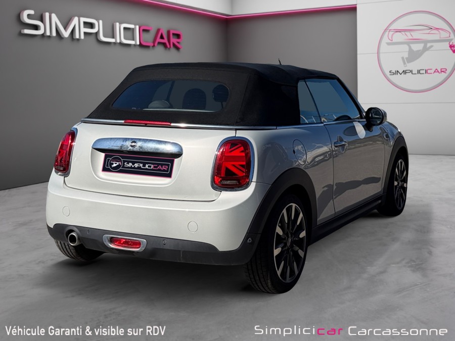 MINI d'occasion MINI 1.5 COOPER 136 GREENWICH AUTO de 2019