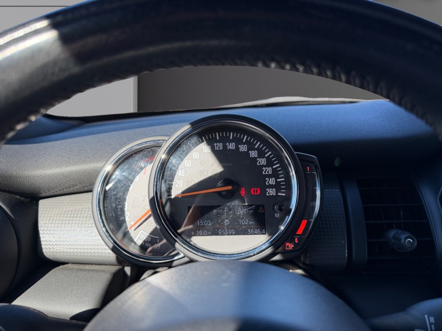 MINI d'occasion MINI 1.5 COOPER 136 GREENWICH AUTO de 2019