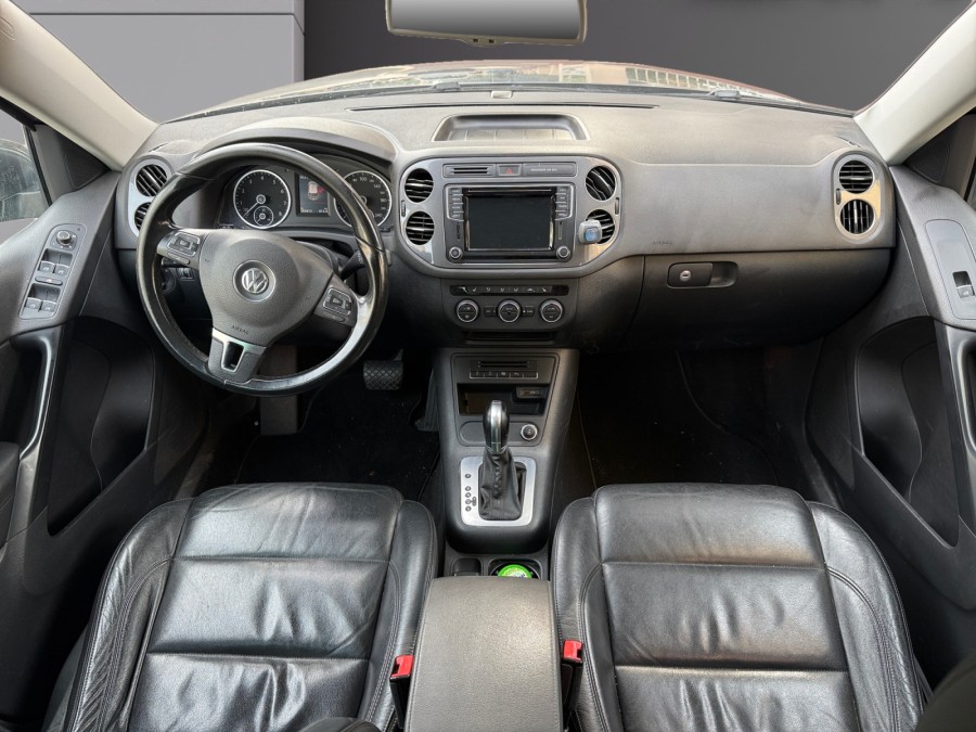 VOLKSWAGEN d'occasion TIGUAN 1.4 TSI 150ch BlueMotion Technology