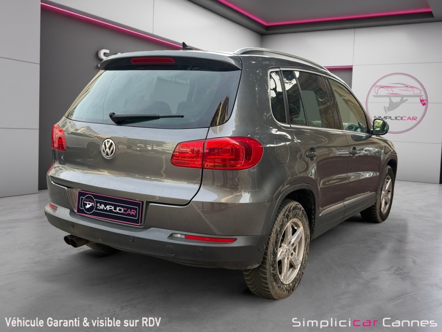 VOLKSWAGEN d'occasion TIGUAN 1.4 TSI 150ch BlueMotion Technology