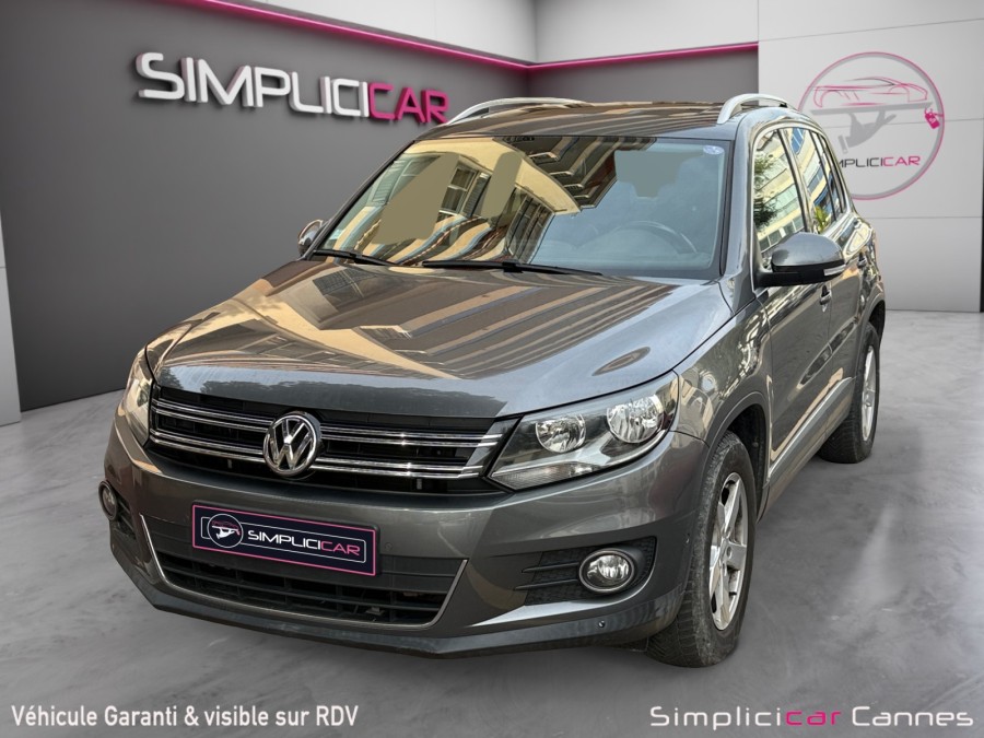VOLKSWAGEN d'occasion TIGUAN 1.4 TSI 150ch BlueMotion Technology