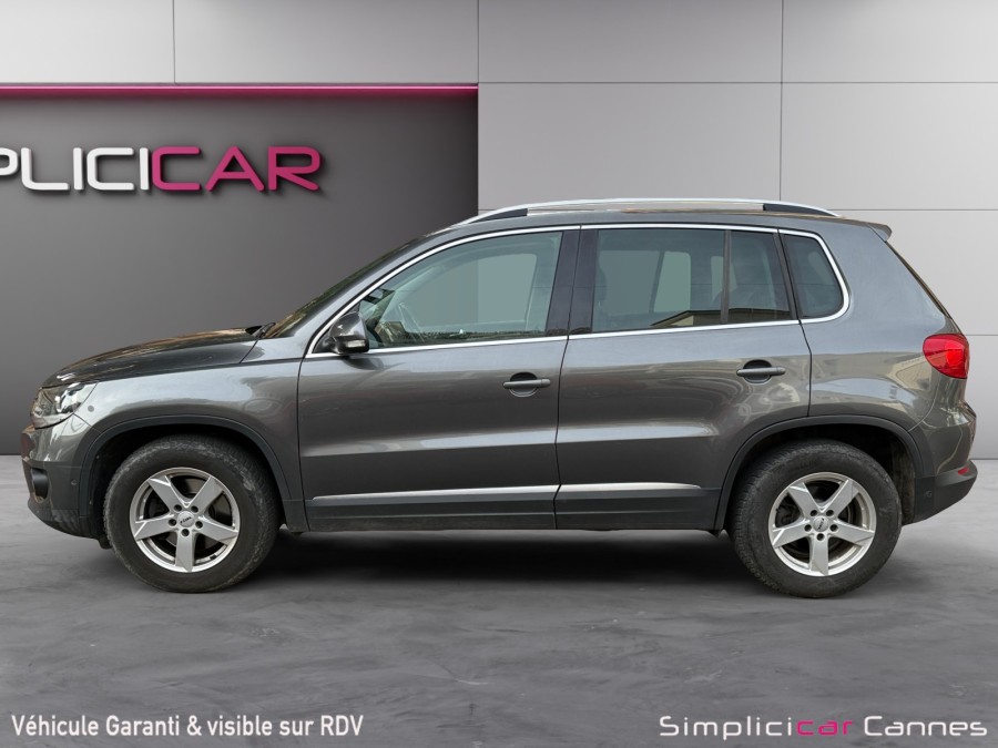 VOLKSWAGEN d'occasion TIGUAN 1.4 TSI 150ch BlueMotion Technology