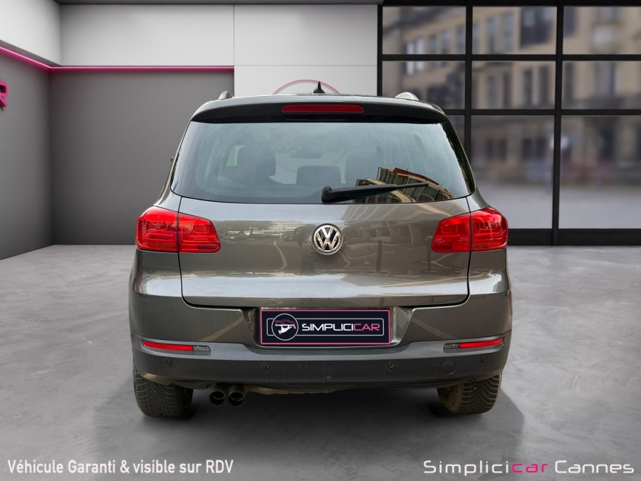 VOLKSWAGEN d'occasion TIGUAN 1.4 TSI 150ch BlueMotion Technology