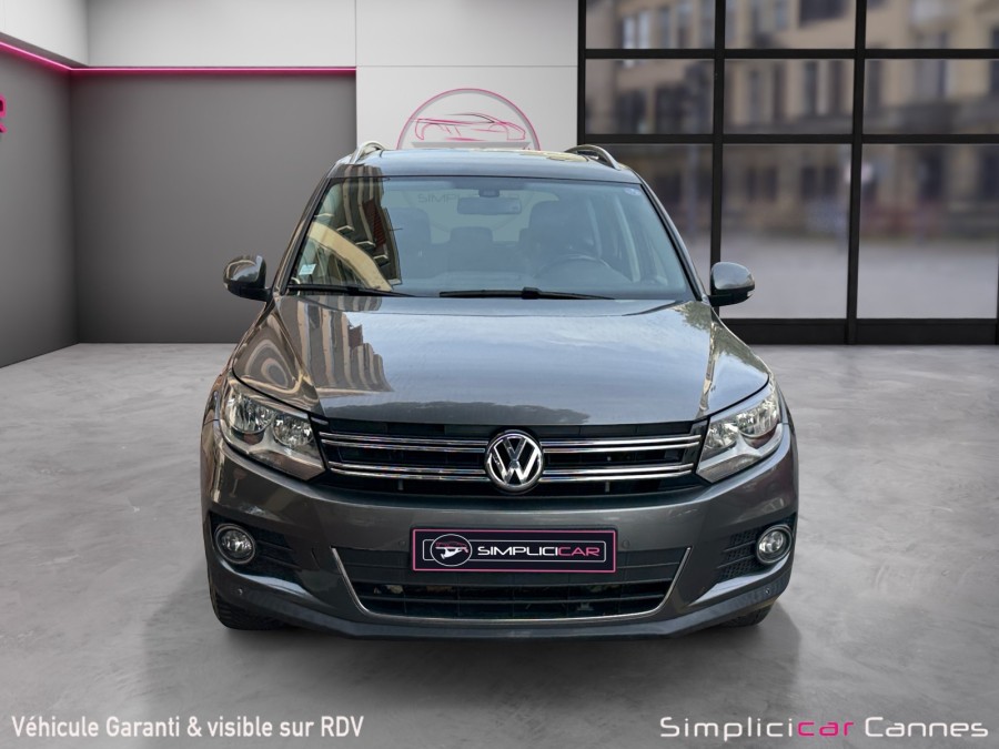 VOLKSWAGEN d'occasion TIGUAN 1.4 TSI 150ch BlueMotion Technology