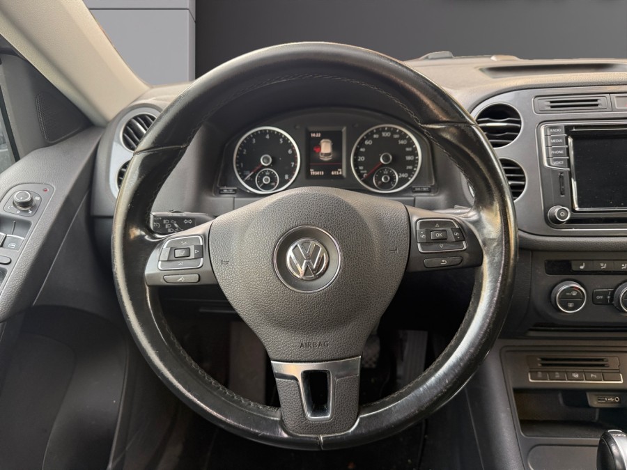 VOLKSWAGEN d'occasion TIGUAN 1.4 TSI 150ch BlueMotion Technology