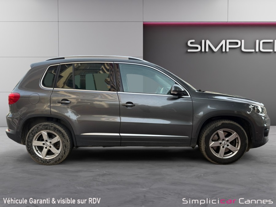 VOLKSWAGEN d'occasion TIGUAN 1.4 TSI 150ch BlueMotion Technology