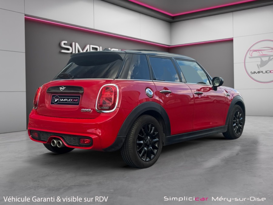 MINI d'occasion MINI 5 PORTES 2 COOPER S 192 AUTO de 2019 Méry Sur
