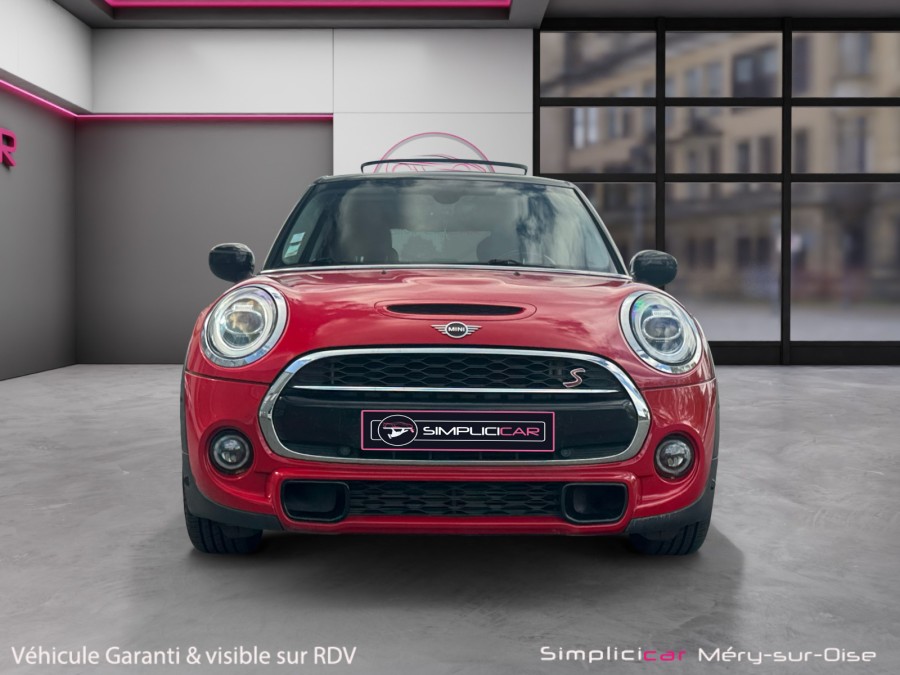 MINI d'occasion MINI 5 PORTES 2 COOPER S 192 AUTO de 2019 Méry Sur